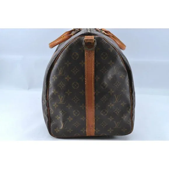 Auth Louis Vuitton Keepall Bandouliere #32964L41B - Picture 3 of 12